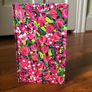 Lilly Pulitzer Journal
